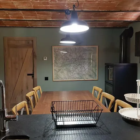 Feriehus Amaroq Explorers Basecamp