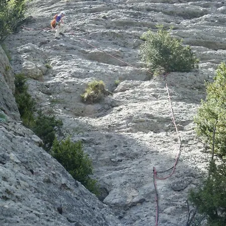 Feriehus Amaroq Explorers Basecamp Tremp