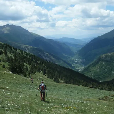 Amaroq Explorers Basecamp Feriehus Tremp