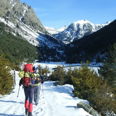 Amaroq Explorers Basecamp Tremp