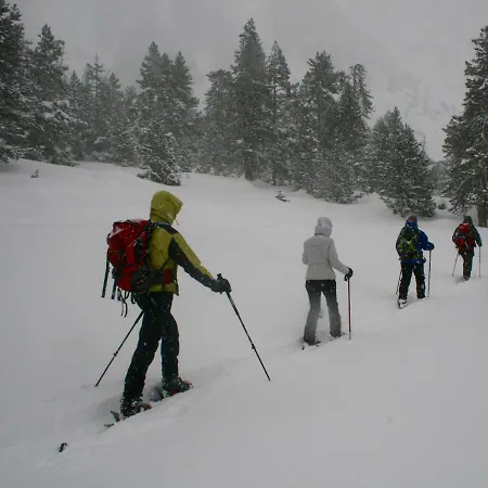 Amaroq Explorers Basecamp Feriehus Tremp