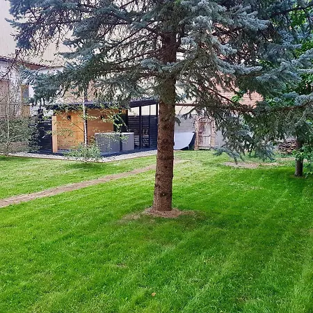 Feriehus Amaroq Explorers Basecamp *