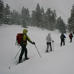 Amaroq Explorers Basecamp בית נופש טרמפ