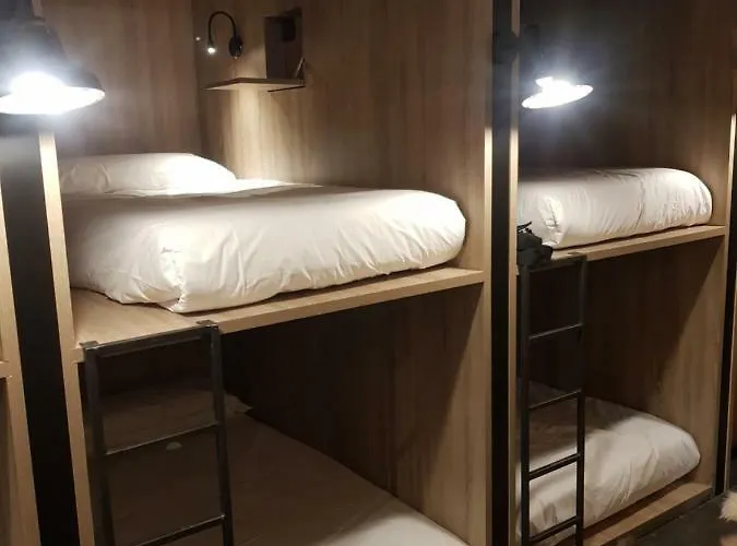 Amaroq Explorers Basecamp Feriehus Tremp
