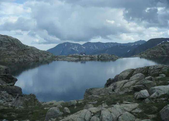 Feriehus Amaroq Explorers Basecamp *